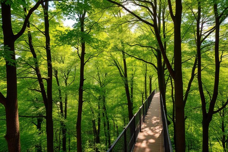Baumwipfelpfad Bad Wildbad – Schwarzwald von oben erleben