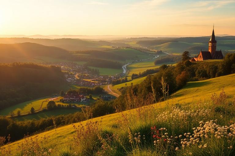 Ausflugsziele rund um Bad Wildbad und Bad Mergentheim