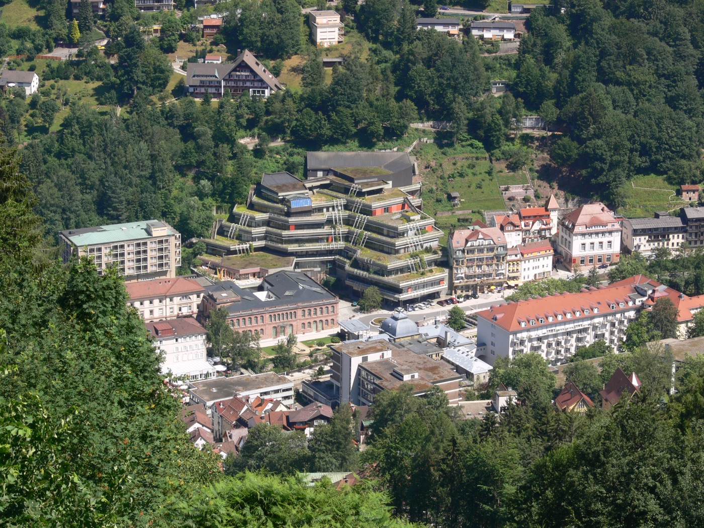 Ausflugsziele rund um Bad Wildbad und Bad Mergentheim
