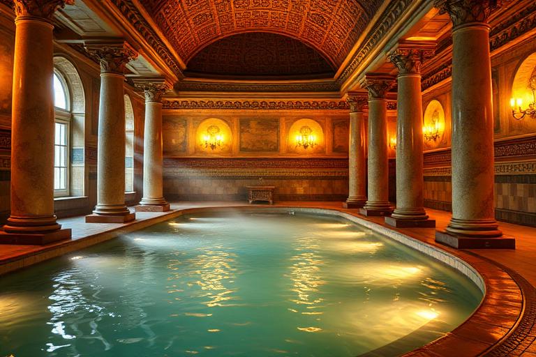 Palais Thermal & Vital Therme – Entspannung in Bad Wildbad