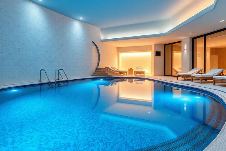 Solymar Therme Bad Mergentheim – Moderne Entspannung