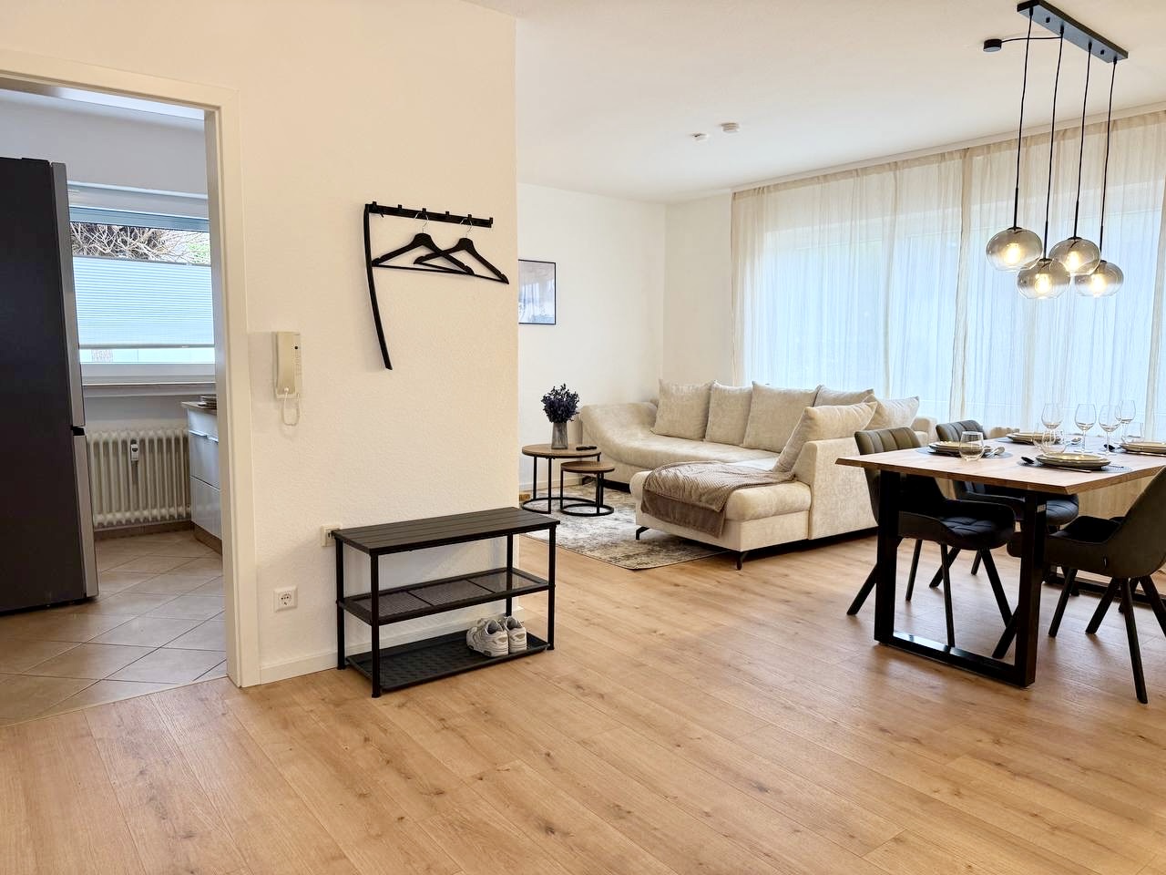 RG Apartments Ferienwohnung