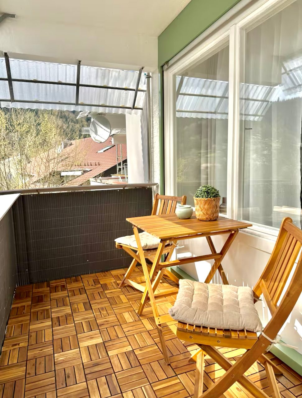 1 BR | Nähe Hängebrücke und Therme 5