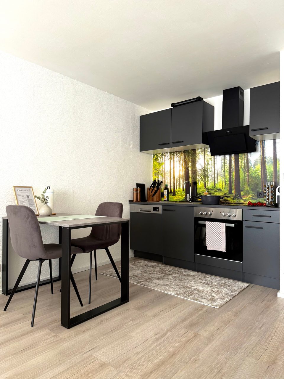 1 BR | Nähe Hängebrücke und Therme 3