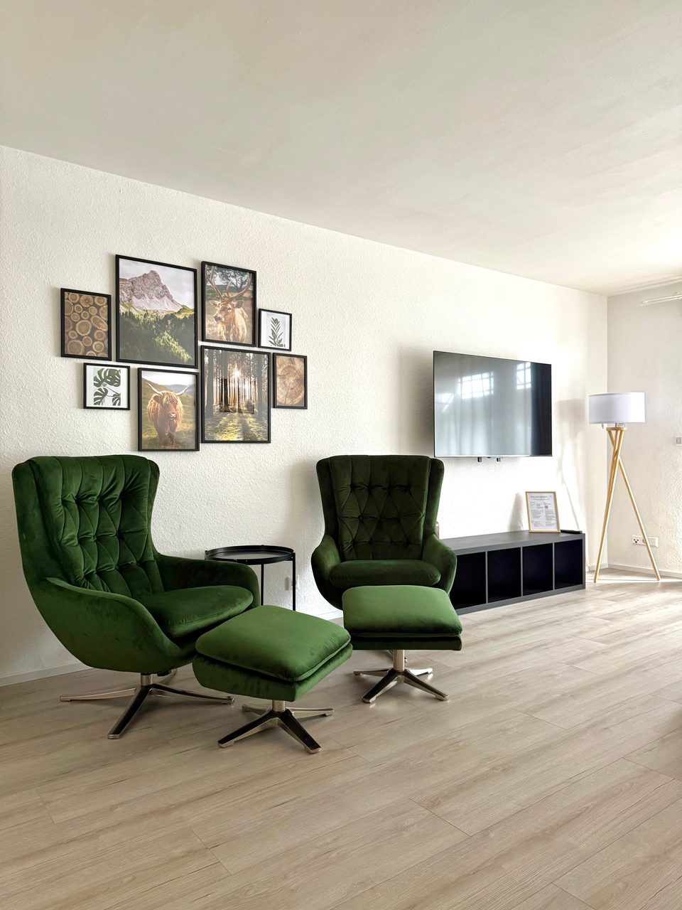 1 BR | Nähe Hängebrücke und Therme 4